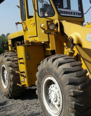 ขาย รถตัก KAWASAKi 175 โบว์ สภาพดีสวยพร้อมใช้ ราคาเบาๆ 455,000บ มีใบซื้อขาย ไม่มีเล่ม