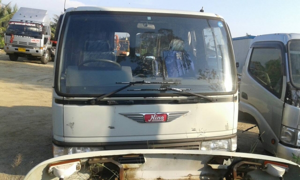 ขายหัวเก๋งรุ่น สิงห์ไฮเทค 6 ล้อใหญ่ 10 ล้อ