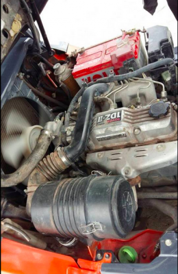 ขายรถ Toyota Used รุ่น 8FD25 เสาเข้าตู้ 4.7 เมตร ติด งาสไลด์ นำเข้า ขายรถ Toyota Used รุ่น 8FD25 เสาเข้าตู้ 4.7 เมตร ติด งาสไลด์ นำเข้า