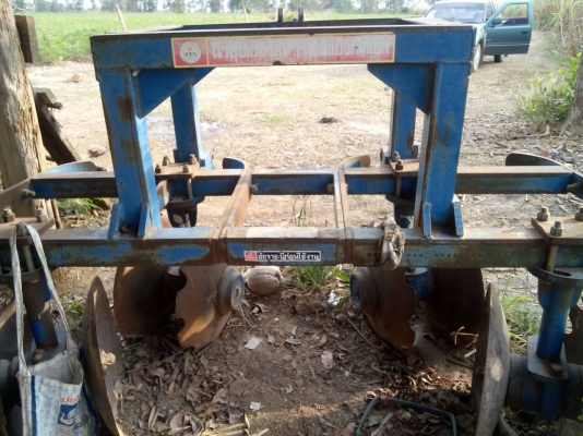 ขายพานสับใบอ้อยใส่รถไถ 50 แรงขึ้นไป