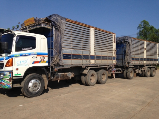 ขายรถมือสอง HINO344 กระบะอลูมิเนียมดัมพ์ สนใจติดต่อสอบถามที่ 081-9832626 (เฮียโชค)