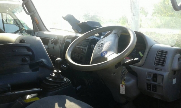 ขายหัวเก๋ง 6 ล้อกลาง TOYOTA คูโท่