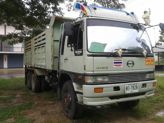 ขาย FM3M NLD 2 เพลาดรั้ม สวย เดิม พร้อมใช้งาน เจ้าของขายเอง 0811838154