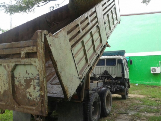 ขาย FM3M NLD 2 เพลาดรั้ม สวย เดิม พร้อมใช้งาน เจ้าของขายเอง 0811838154