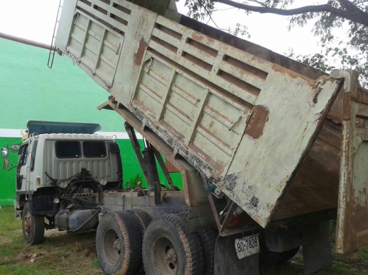 ขาย FM3M NLD 2 เพลาดรั้ม สวย เดิม พร้อมใช้งาน เจ้าของขายเอง 0811838154