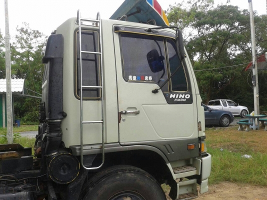 ขาย FM3M NLD 2 เพลาดรั้ม สวย เดิม พร้อมใช้งาน เจ้าของขายเอง 0811838154