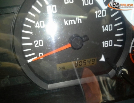 ขาย 10ล้อตู้แห้ง10บาน/ติดตั้งลิฟท์ขนถ่ายสินค้า/รุ่น FVM/300 แรงม้า/ยาว 7.6ม./ปี57