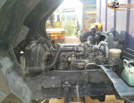 ขาย 10ล้อตู้แห้ง10บาน/ติดตั้งลิฟท์ขนถ่ายสินค้า/รุ่น FVM/300 แรงม้า/ยาว 7.6ม./ปี57 ขาย 10ล้อตู้แห้ง10บาน/ติดตั้งลิฟท์ขนถ่ายสินค้า/รุ่น FVM/300 แรงม้า/ยาว 7.6ม./ปี57