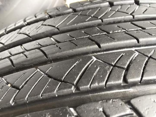 ขายล้อแม็กออนิว ขอบ16 4วง ราคา 7,500 บาท