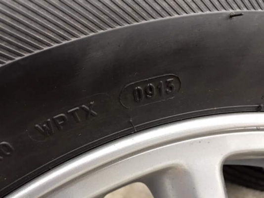 ขายล้อแม็กออนิว ขอบ16 4วง ราคา 7,500 บาท