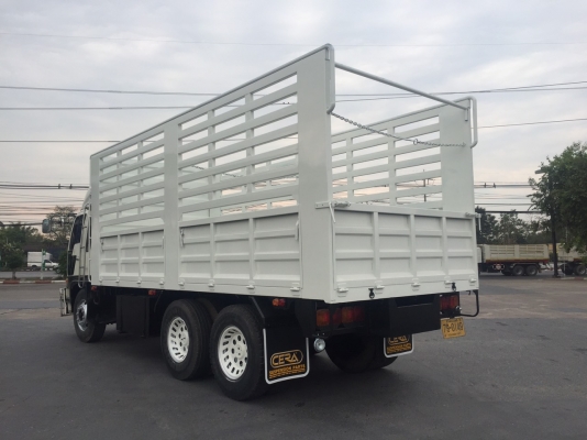 ขาย10ล้อเพลาเดียวกระบะทำ/ยี่ห้อ HINO/รุ่น FL1J/240 แรงม้า/ปี44 ขาย10ล้อเพลาเดียวกระบะทำ/ยี่ห้อ HINO/รุ่น FL1J/240 แรงม้า/ปี44