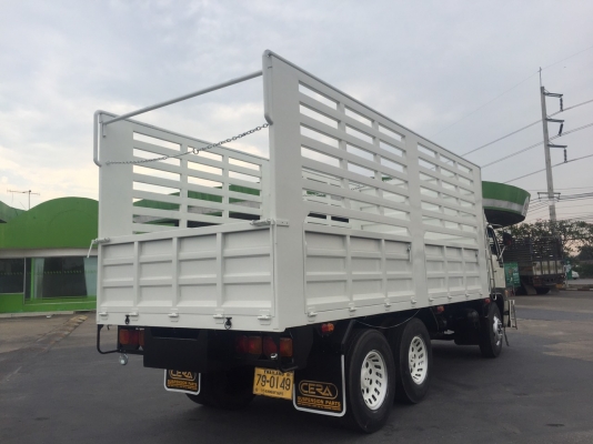 ขาย10ล้อเพลาเดียวกระบะทำ/ยี่ห้อ HINO/รุ่น FL1J/240 แรงม้า/ปี44 ขาย10ล้อเพลาเดียวกระบะทำ/ยี่ห้อ HINO/รุ่น FL1J/240 แรงม้า/ปี44