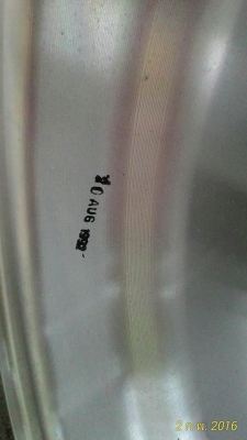 ขายล้อแม็กใหม่ยี่ห้อ ENKEI่ ขอบ15 4วง ราคา 10,000 บาท