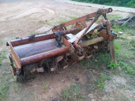 โรตารี่ ตัวใหญ่(จอมหมุน)พร้อมใช้งานสภาพสวยเช็คญี่ปุ่น