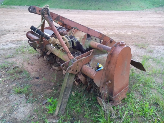 โรตารี่ ตัวใหญ่(จอมหมุน)พร้อมใช้งานสภาพสวยเช็คญี่ปุ่น