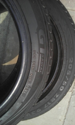 205/50R17 CHAMPIRO GT RADIAL ชุด 4 เส้น tel.081-427-3941 ไอดีไลน์ autobot107 205/50R17 CHAMPIRO GT RADIAL ชุด 4 เส้น tel.081-427-3941 ไอดีไลน์ autobot107