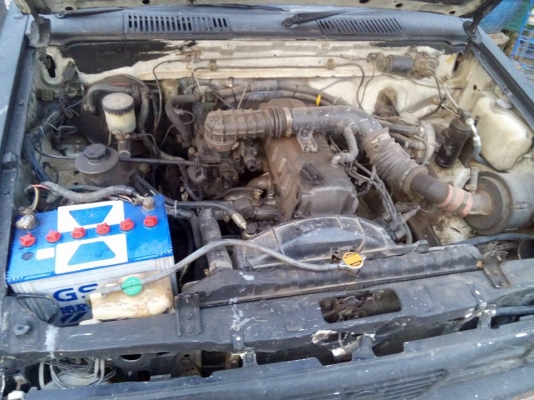 กระบะตอนเดียว กระบะตอนเดียว