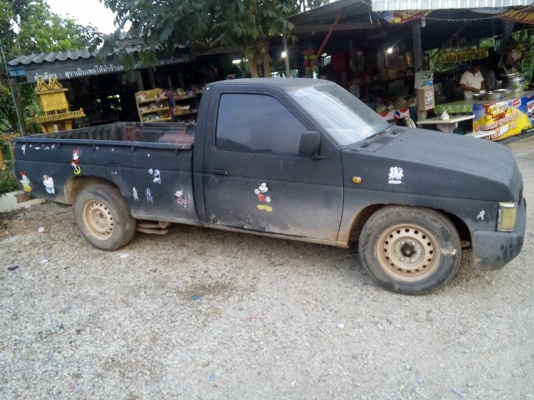 กระบะตอนเดียว กระบะตอนเดียว