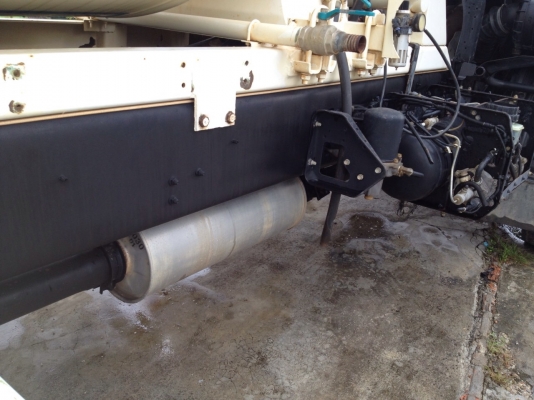 ขายรถ โม่ปูน 6 ล้อ ฮีโน่ 220 แรงม้า ไมล์แค่ 15000 รถสวย ปี 56 FG8J โม่ 4คิวถึง4คิวครึ่ง