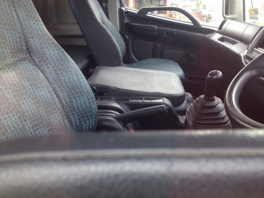 ขายรถ โม่ปูน 6 ล้อ ฮีโน่ 220 แรงม้า ไมล์แค่ 15000 รถสวย ปี 56 FG8J โม่ 4คิวถึง4คิวครึ่ง