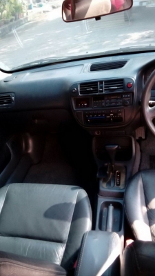 ขายรถฮอนด้า ซีวิค ปี 1999 เครื่อง 1.6 VTEC ขายรถฮอนด้า ซีวิค ปี 1999 เครื่อง 1.6 VTEC