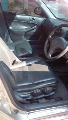 ขายรถฮอนด้า ซีวิค ปี 1999 เครื่อง 1.6 VTEC ขายรถฮอนด้า ซีวิค ปี 1999 เครื่อง 1.6 VTEC