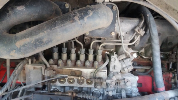 รถมิตซู 10 ล้อ รั้ว ( ไม่ดั้ม ) FN527M - TD / เปลื่ยนเครื่อง 230 แรงม้า.    สนใจติดต่อ  081 - 6079515