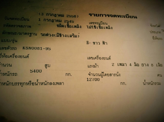 รถมิตซู 10 ล้อ รั้ว ( ไม่ดั้ม ) FN527M - TD / เปลื่ยนเครื่อง 230 แรงม้า.    สนใจติดต่อ  081 - 6079515