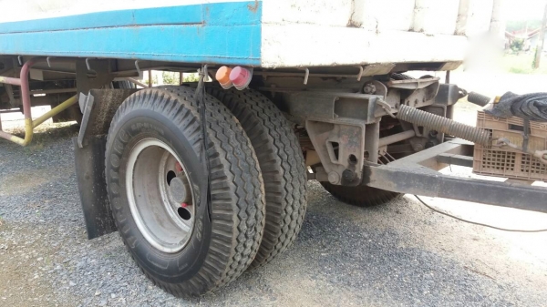 รถมิตซู 10 ล้อ รั้ว ( ไม่ดั้ม ) FN527M - TD / เปลื่ยนเครื่อง 230 แรงม้า.    สนใจติดต่อ  081 - 6079515