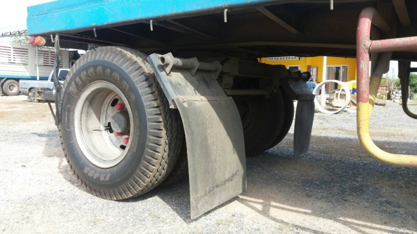 รถมิตซู 10 ล้อ รั้ว ( ไม่ดั้ม ) FN527M - TD / เปลื่ยนเครื่อง 230 แรงม้า.    สนใจติดต่อ  081 - 6079515