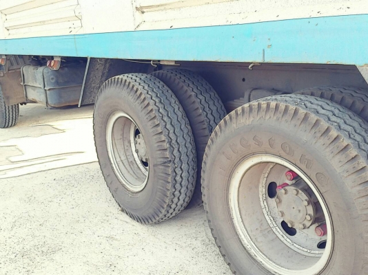 รถมิตซู 10 ล้อ รั้ว ( ไม่ดั้ม ) FN527M - TD / เปลื่ยนเครื่อง 230 แรงม้า.    สนใจติดต่อ  081 - 6079515