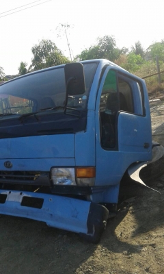 ขายหัวเก๋ง NISSAN 6 ล้อกลาง