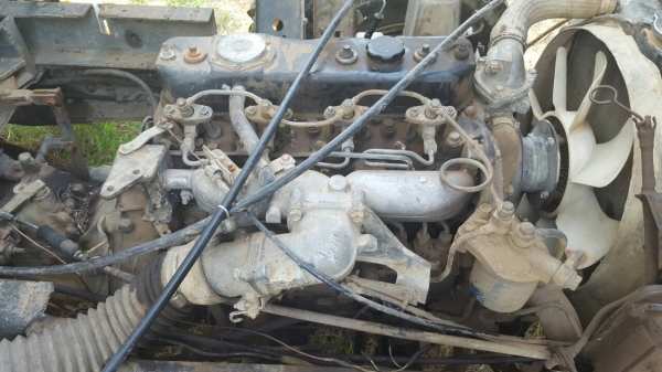 รถบรรทุกดั้ม อีซุkS 22 เครื่อง4BE1 เพาเวอร์ เครื่องดี คัซซีสวยภาษีไม่ขาด เอกสารครบ เล่มทะเบียนโอน