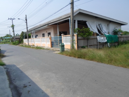 ขายด่วน บ้านเดี่ยว 80ตรว.สุดค้ม ทำเลสวย