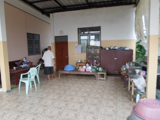 ขายด่วน บ้านเดี่ยว 80ตรว.สุดค้ม ทำเลสวย