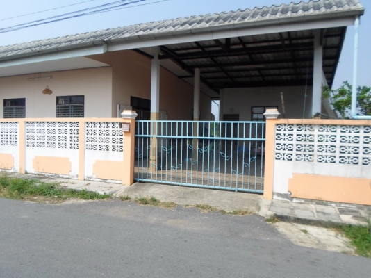 ขายด่วน บ้านเดี่ยว 80ตรว.สุดค้ม ทำเลสวย