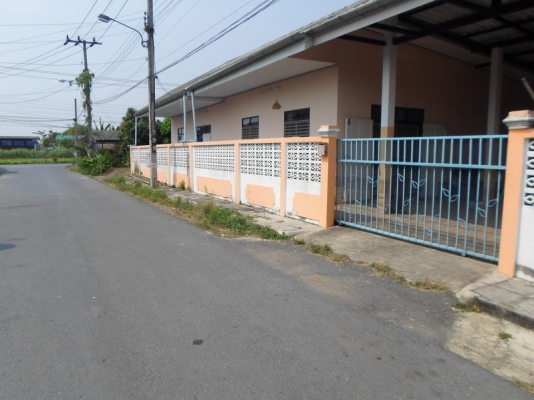 ขายด่วน บ้านเดี่ยว 80ตรว.สุดค้ม ทำเลสวย