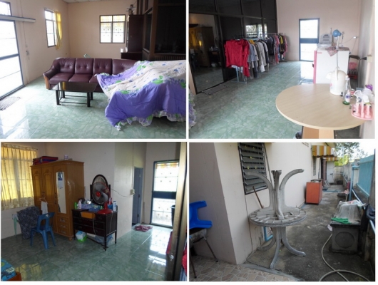 ขายด่วน บ้านเดี่ยว 80ตรว.สุดค้ม ทำเลสวย