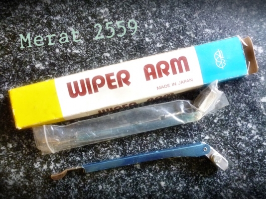 ขาย ก้านปัดน้ำฝน jeep willy S-20 คู่ละ 300 บาท