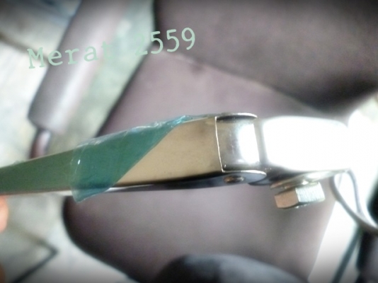 ขาย ก้านปัดน้ำฝน jeep willy S-20 คู่ละ 300 บาท