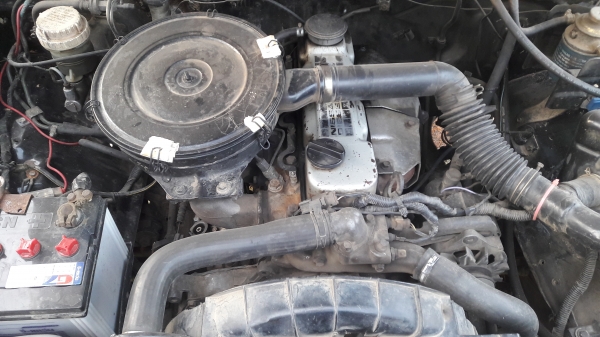 ขายบิ๊กเอ็มรถบ้าน รถพร้อมใช้งาน เครื่องTD27 แน่นๆ แอร์หนาวเพลงเพราะ รถใช้งานน้อยมาก ใช้งานไปกลับแค่2กม.เป็นรถนักการภารโรง เอกสารโอนครบ98000 ดูรถที่ ลำปลายมาศ บุรีรัมย์ สนใจ0817915677  ID LINE : tst3941