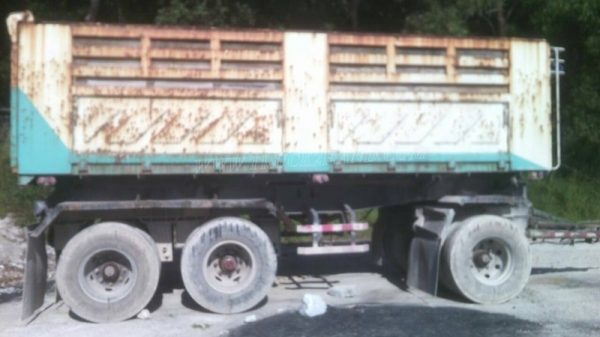 หางพ่วงดั๊ม หางสามมิตร  สามเพลายัด หางปี 2546 เพลายัดยังไม่ได้ลงเล่ม