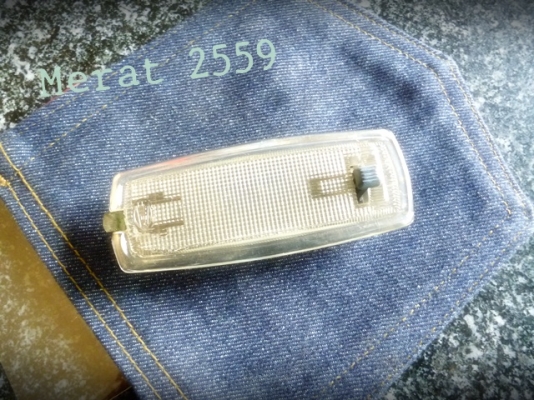 ไฟเก๋ง volk เก่า สภาพดี 350 บาท