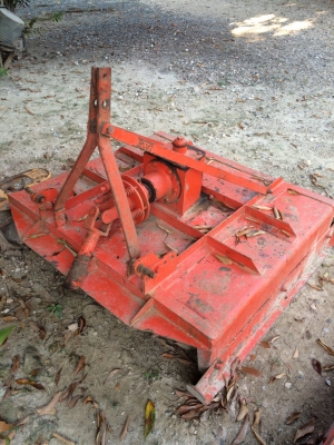 เครื่องตัดหญ้า 1.2เมตร พร้อมยอย