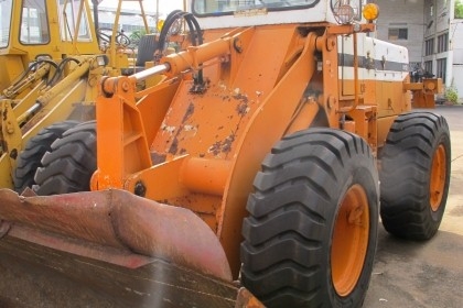 KOMATSU 510 สภาพพร้อมใช้งาน มีให้เลือกหลายคัน ราคาถูกๆ (ต่อรองได้)