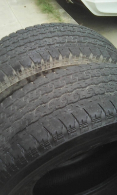 265/70R16 BRIDGESTONE DUELER H/T 840 ชุด 4 เส้น tel.081-427-3941 ไอดีไลน์ autobot107 265/70R16 BRIDGESTONE DUELER H/T 840 ชุด 4 เส้น tel.081-427-3941 ไอดีไลน์ autobot107
