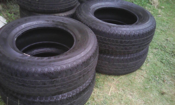 265/70R16 BRIDGESTONE DUELER H/T 840 ชุด 4 เส้น tel.081-427-3941 ไอดีไลน์ autobot107 265/70R16 BRIDGESTONE DUELER H/T 840 ชุด 4 เส้น tel.081-427-3941 ไอดีไลน์ autobot107