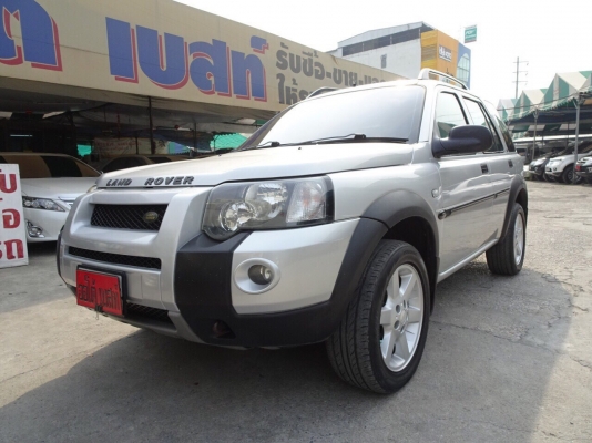 LANDROVER FREELANDER2.5 V6HSE 4WD ปี2005โทร 098-919-0195 ดาว ออโต้เบสทฺ์ LANDROVER FREELANDER2.5 V6HSE 4WD ปี2005โทร 098-919-0195 ดาว ออโต้เบสทฺ์