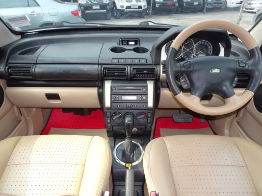 LANDROVER FREELANDER2.5 V6HSE 4WD ปี2005โทร 098-919-0195 ดาว ออโต้เบสทฺ์ LANDROVER FREELANDER2.5 V6HSE 4WD ปี2005โทร 098-919-0195 ดาว ออโต้เบสทฺ์