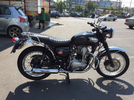 ขาย w 650ปี2005 ทะเบียนโอน ไม่ขาด มีในระบบ